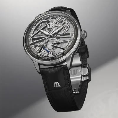 MAURICE LACROIX 1975 758008-SS001-230-2