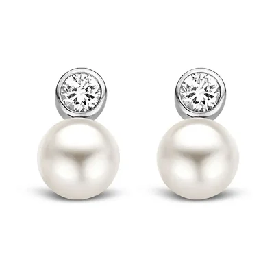 TI SENTO - MILANO EARRINGS 7590PW