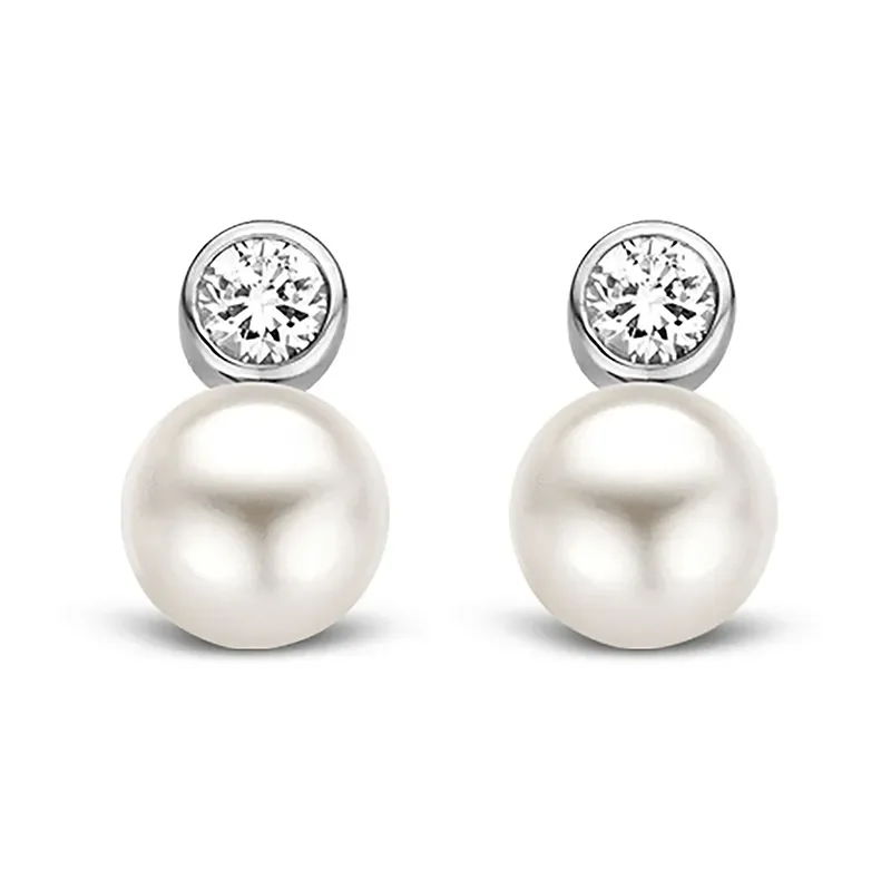 TI SENTO - MILANO EARRINGS 7590PW