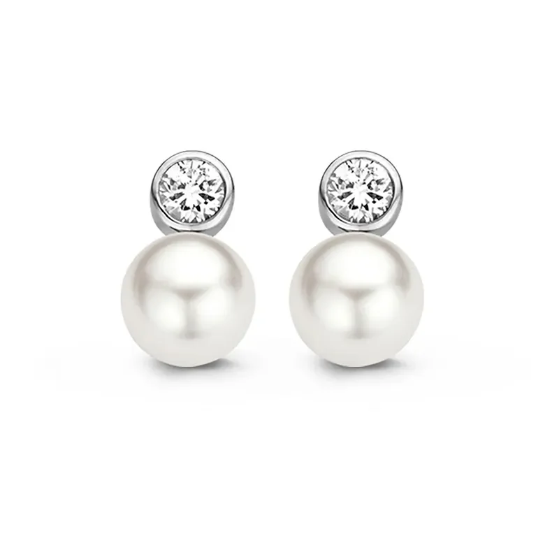 TI SENTO - MILANO EARRINGS 7590PW