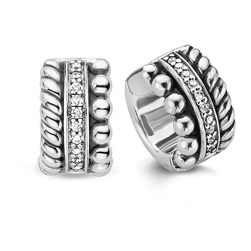 TI SENTO MILANO EARRINGS 7604ZI