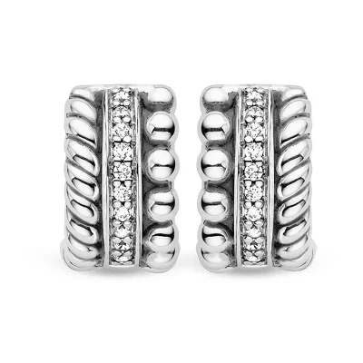 TI SENTO - MILANO EARRINGS 7604ZI