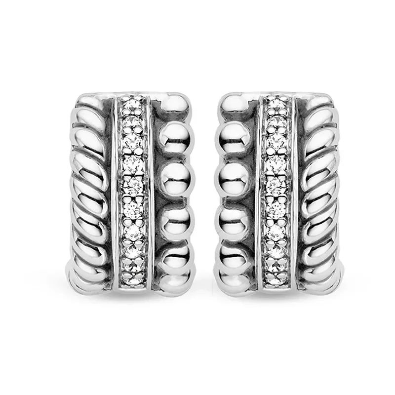 TI SENTO - MILANO EARRINGS 7604ZI