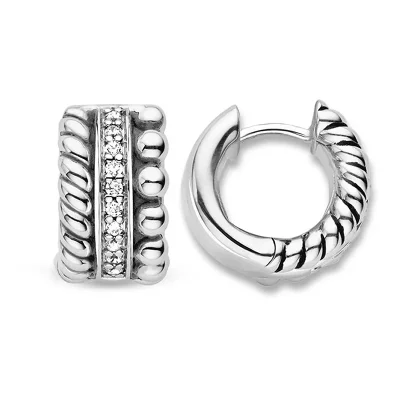 TI SENTO - MILANO EARRINGS 7604ZI
