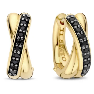 TI SENTO - MILANO EARRINGS 7667BY