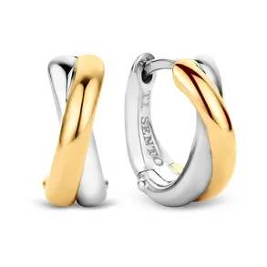 TI SENTO - MILANO EARRINGS 7667SY