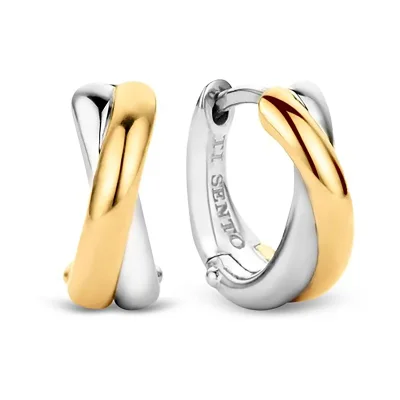 TI SENTO - MILANO EARRINGS 7667SY