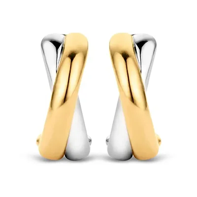 TI SENTO - MILANO EARRINGS 7667SY