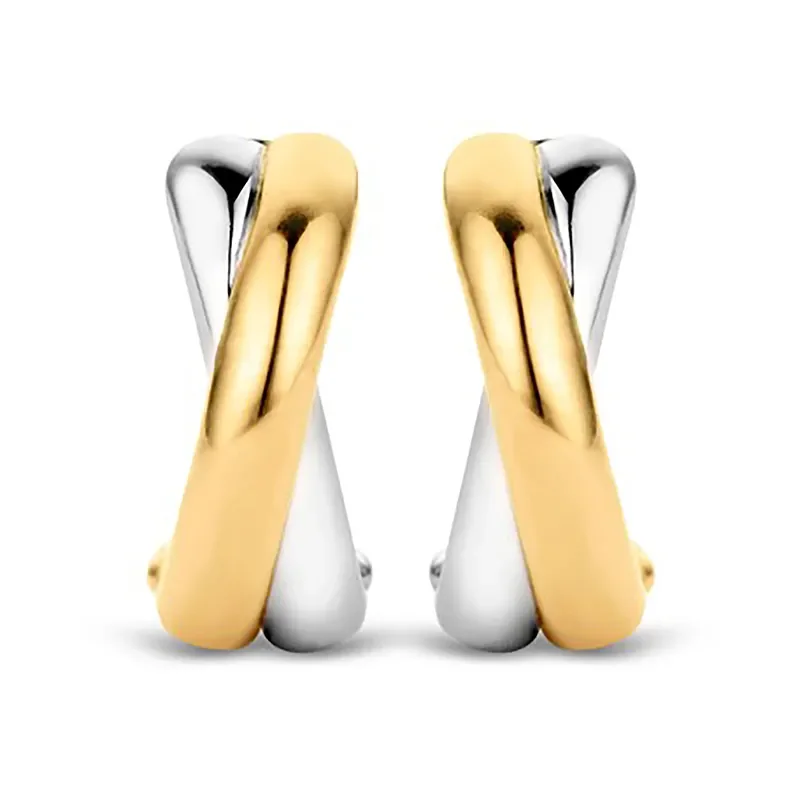 TI SENTO - MILANO EARRINGS 7667SY