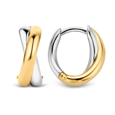 TI SENTO - MILANO EARRINGS 7667SY