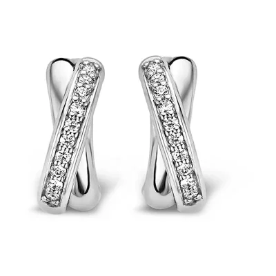 TI SENTO - MILANO EARRINGS 7667ZI