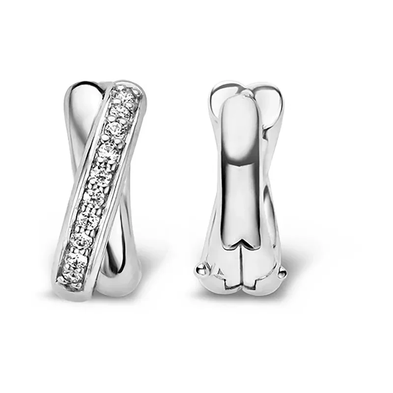 TI SENTO - MILANO EARRINGS 7667ZI