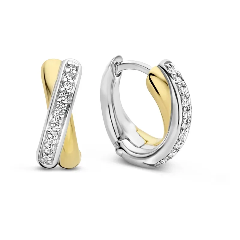 TI SENTO - MILANO EARRINGS 7667ZY