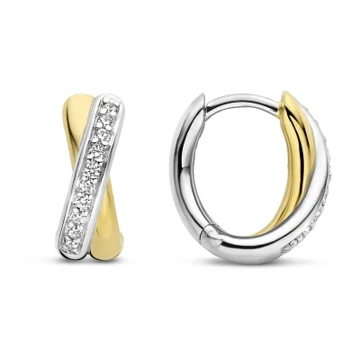 TI SENTO - MILANO EARRINGS 7667ZY