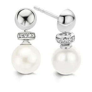 TI SENTO - MILANO EARRINGS 7680PW