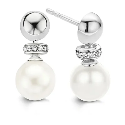 TI SENTO - MILANO EARRINGS 7680PW