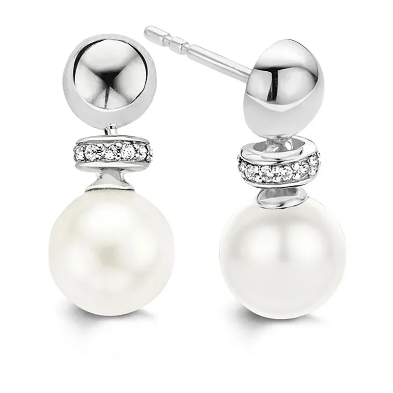 TI SENTO - MILANO EARRINGS 7680PW