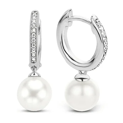 TI SENTO - MILANO EARRINGS 7696PW