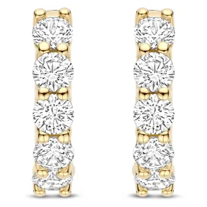 TI SENTO - MILANO EARRINGS 7718ZY