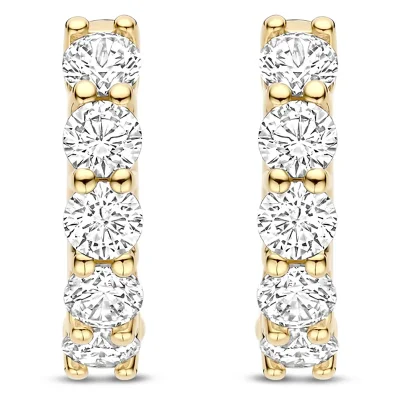 TI SENTO - MILANO EARRINGS 7718ZY