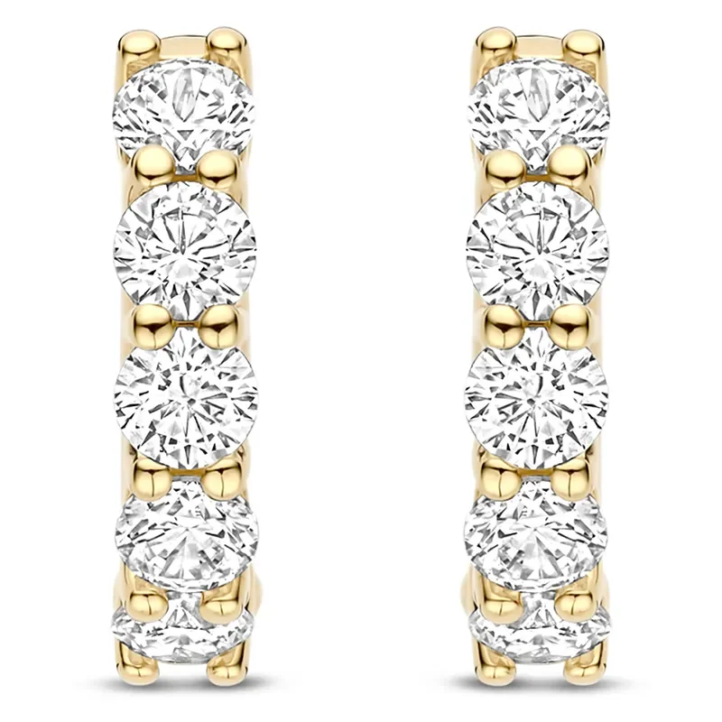 TI SENTO - MILANO EARRINGS 7718ZY