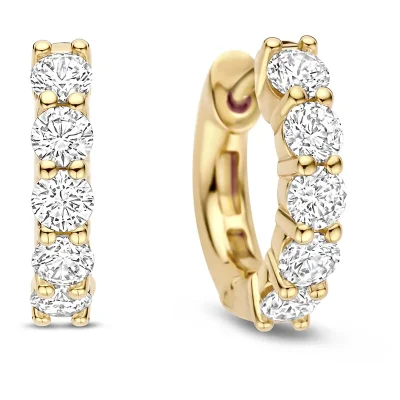 TI SENTO - MILANO EARRINGS 7718ZY