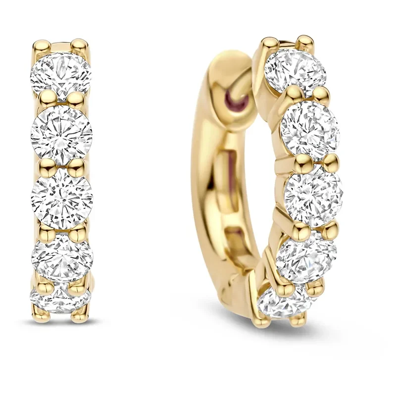 TI SENTO - MILANO EARRINGS 7718ZY