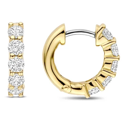 TI SENTO - MILANO EARRINGS 7718ZY