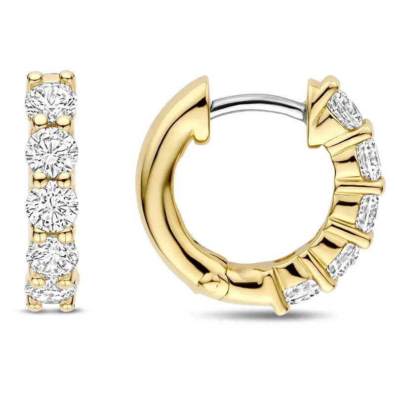 TI SENTO - MILANO EARRINGS 7718ZY