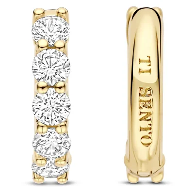 TI SENTO - MILANO EARRINGS 7718ZY