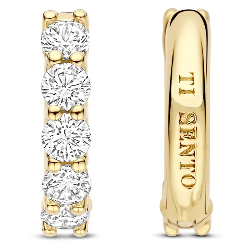 TI SENTO - MILANO EARRINGS 7718ZY