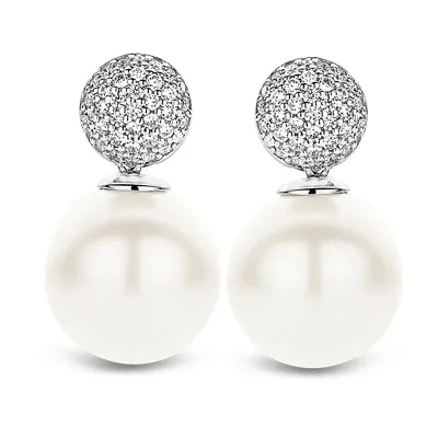 TI SENTO - MILANO EARRINGS 7721PW