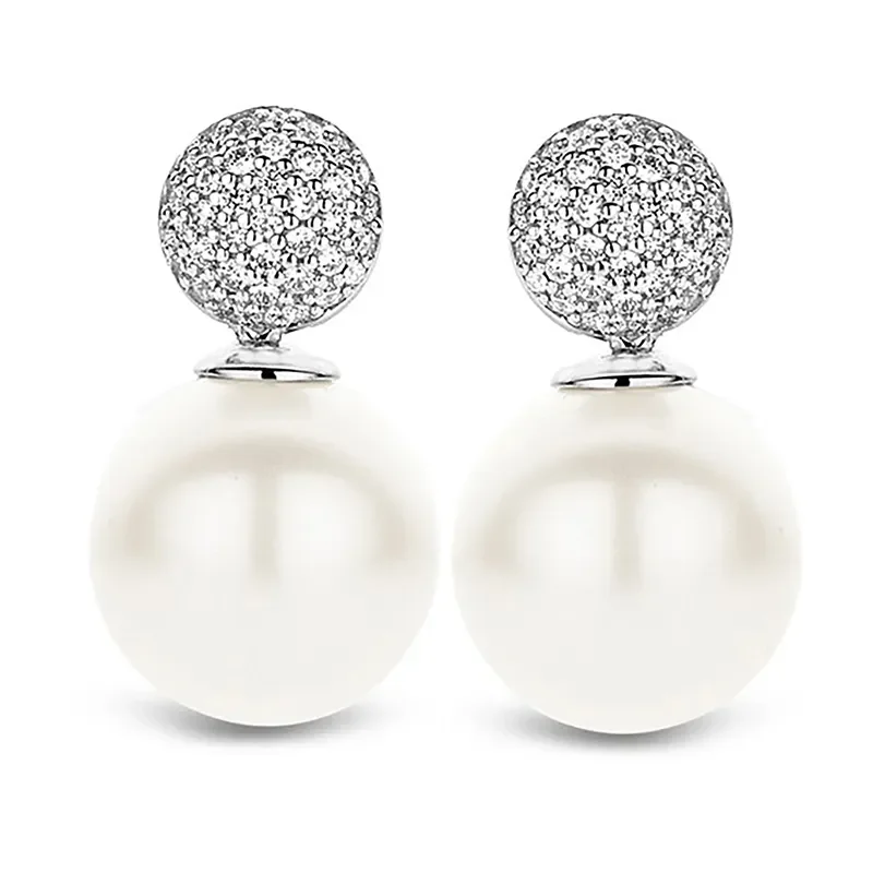 TI SENTO - MILANO EARRINGS 7721PW