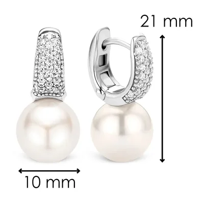 TI SENTO - MILANO EARRINGS 7750PW