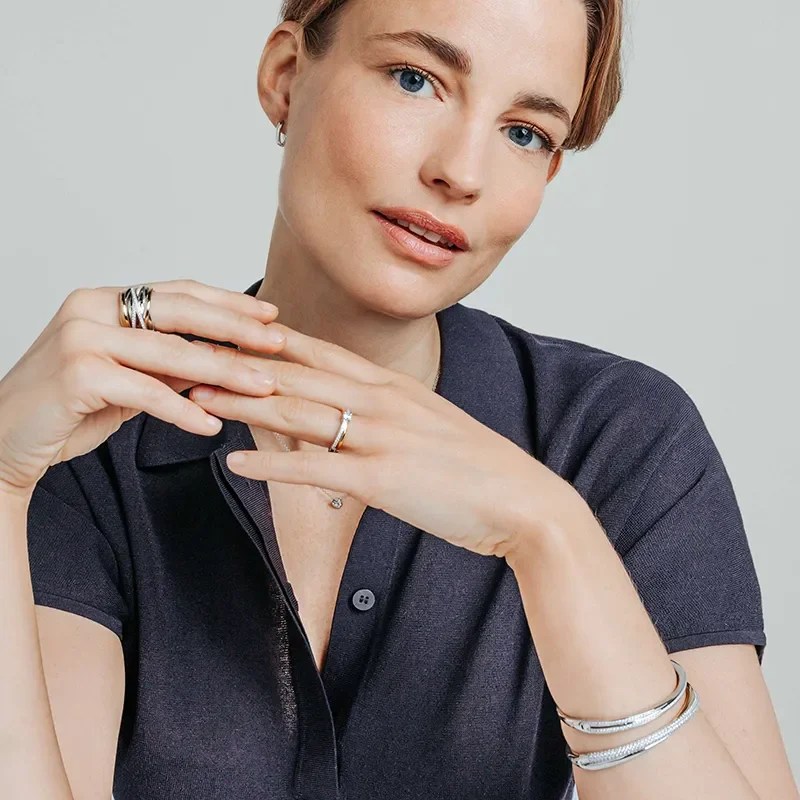 TI SENTO - MILANO EARRINGS 7759SI