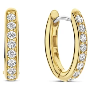 TI SENTO - MILANO EARRINGS 7759ZY