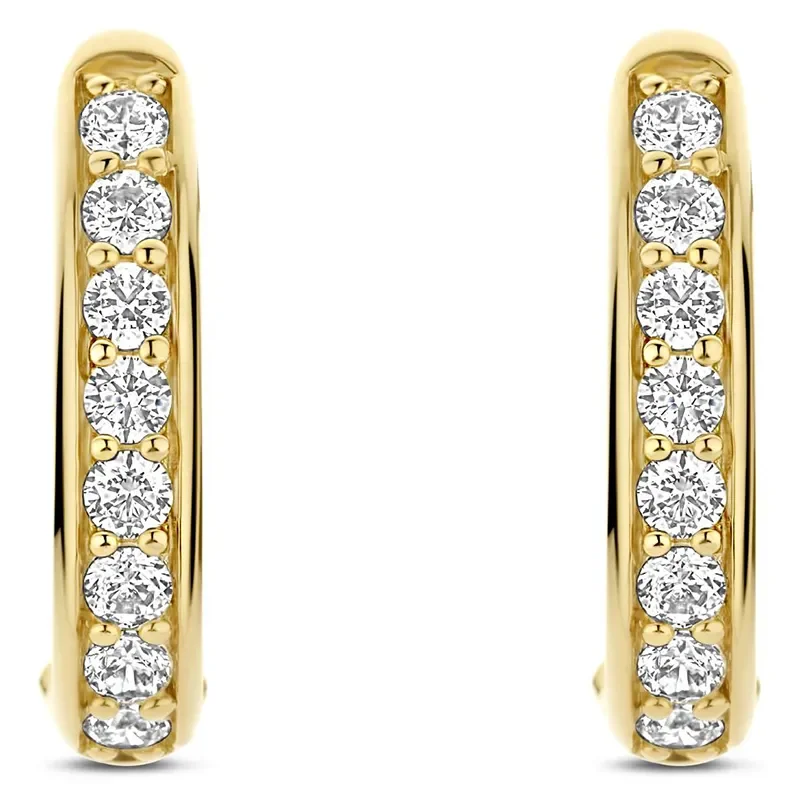 TI SENTO - MILANO EARRINGS 7759ZY