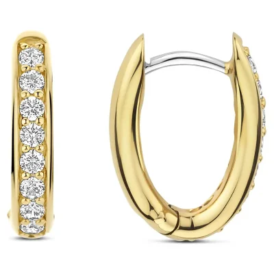 TI SENTO - MILANO EARRINGS 7759ZY