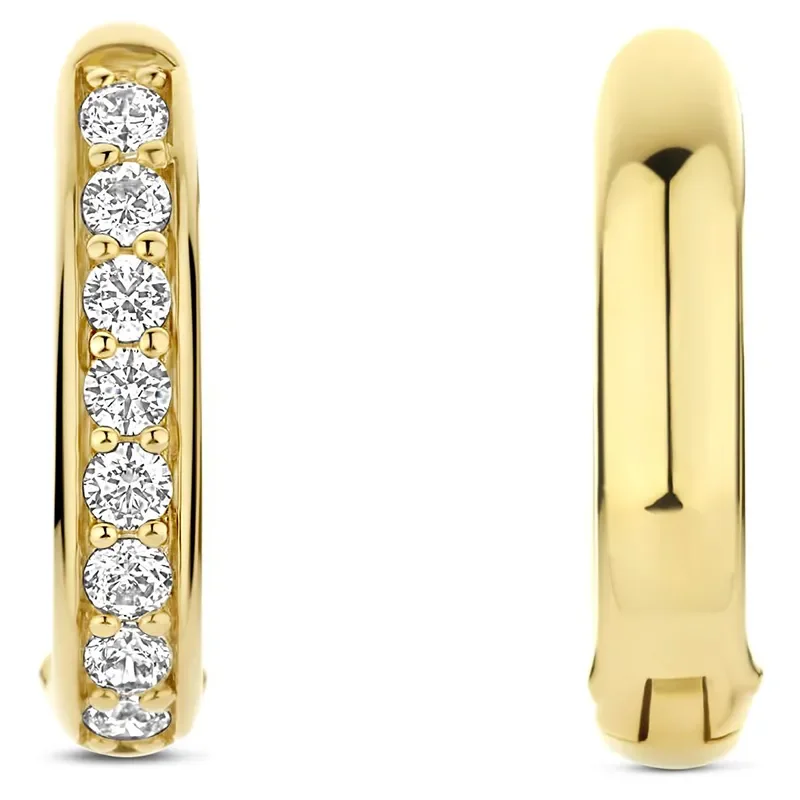 TI SENTO - MILANO EARRINGS 7759ZY