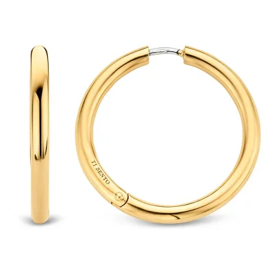 TI SENTO - MILANO EARRINGS 7782SY