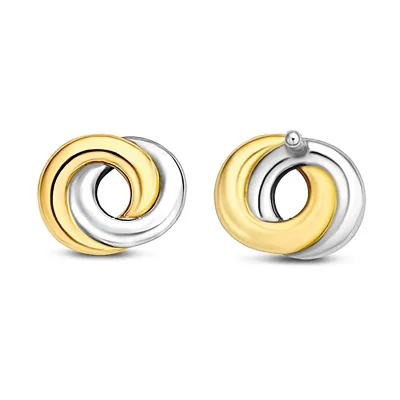 TI SENTO - MILANO EARRINGS 7784SY