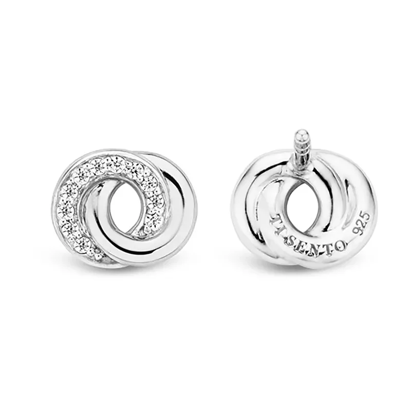TI SENTO - MILANO EARRINGS 7784ZI