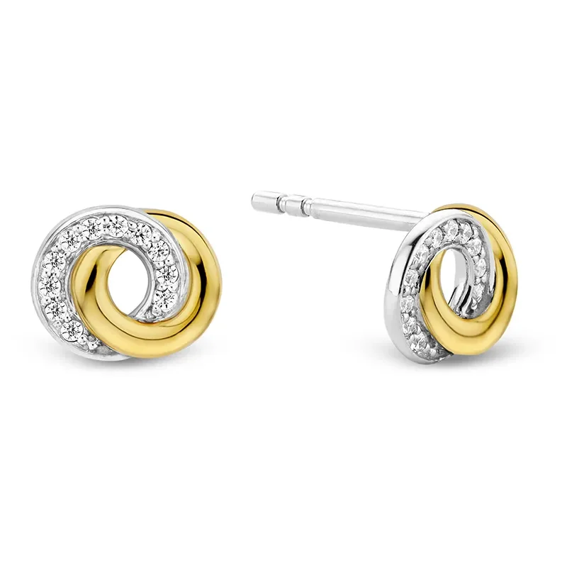 TI SENTO - MILANO EARRINGS 7784ZY