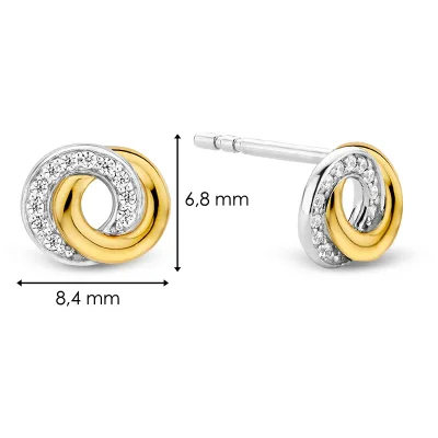 TI SENTO - MILANO EARRINGS 7784ZY
