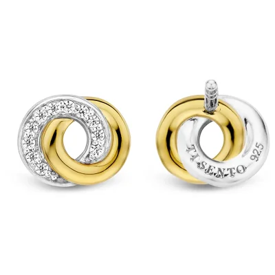 TI SENTO - MILANO EARRINGS 7784ZY