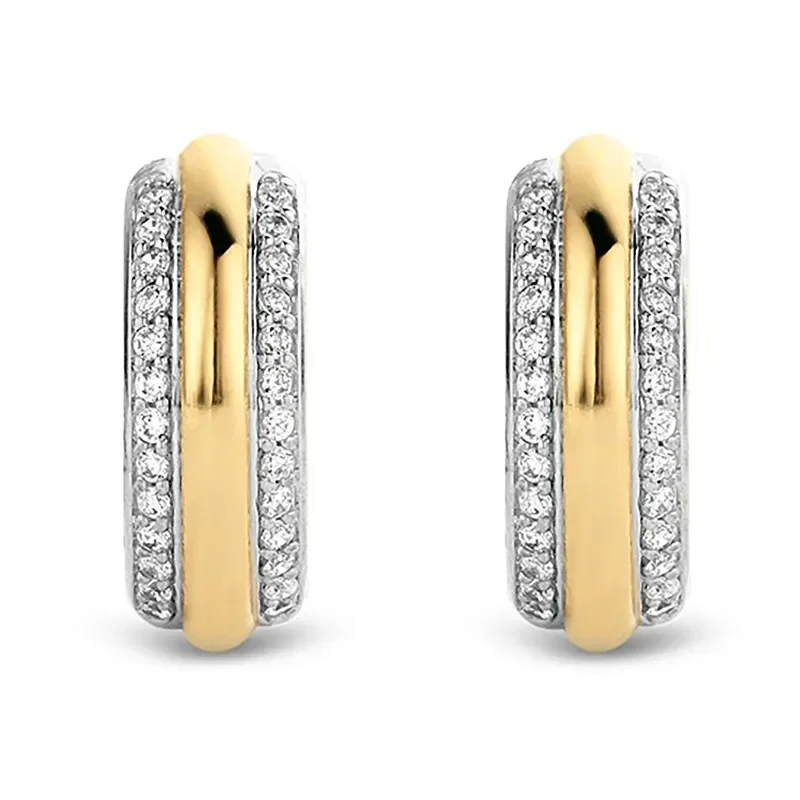 TI SENTO - MILANO EARRINGS 7786ZY