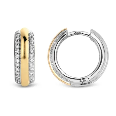 TI SENTO - MILANO EARRINGS 7786ZY