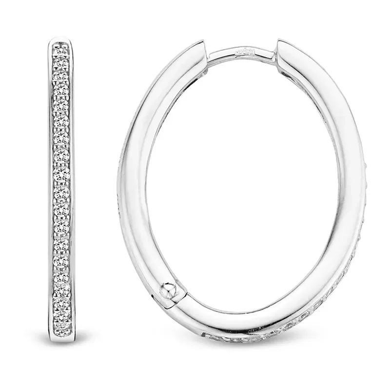 TI SENTO - MILANO EARRINGS 7789ZI