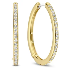 TI SENTO - MILANO EARRINGS 7789ZY