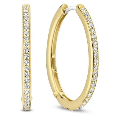 TI SENTO - MILANO EARRINGS 7789ZY